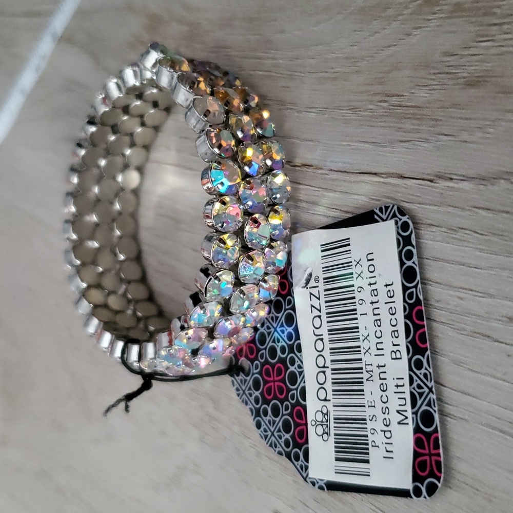 #1 Paparazzi bracelet